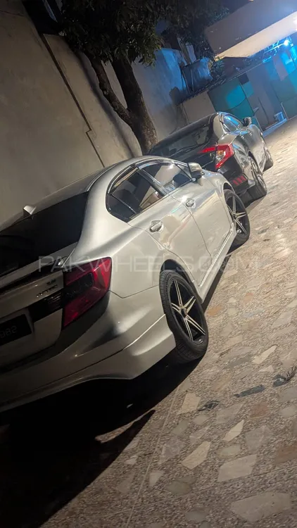 Honda Civic 2013 for Sale in Peshawar Image-1