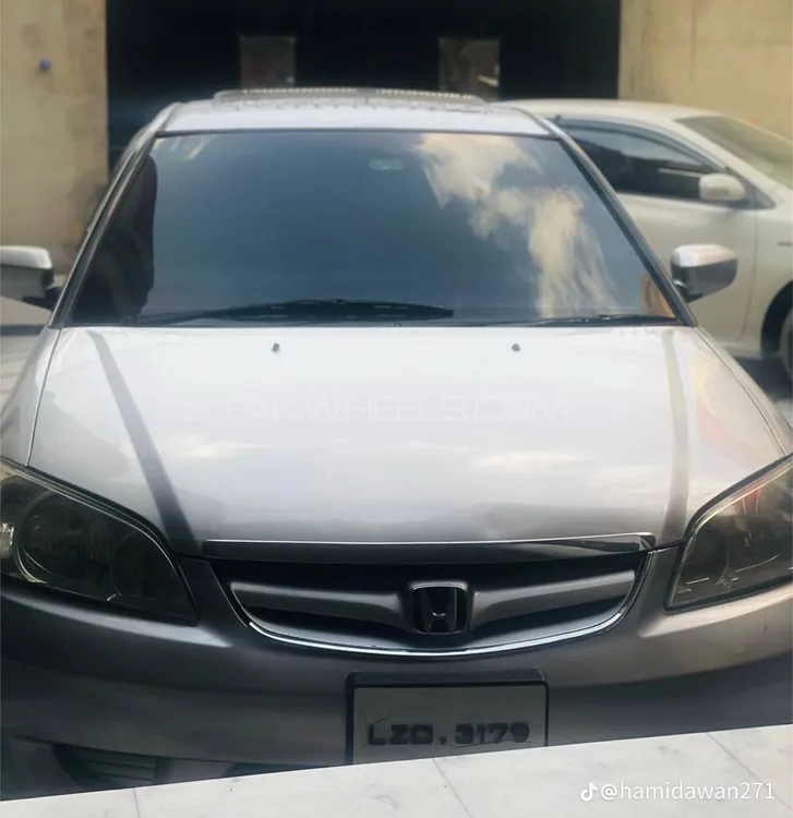 Honda Civic 2005 for Sale in Haripur Image-1