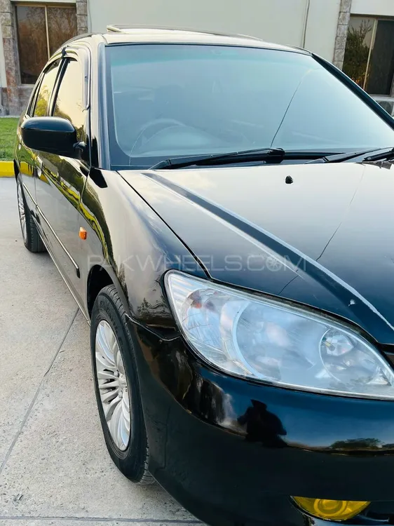 Honda Civic 2006 for Sale in Nowshera Image-1