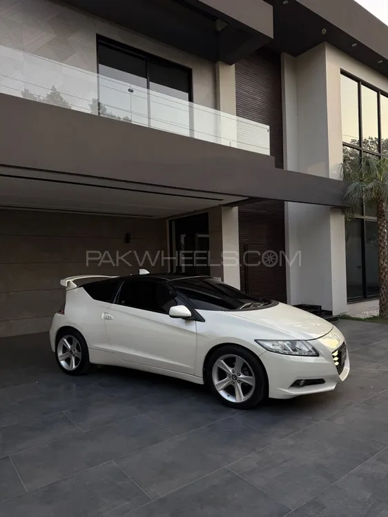 Honda CR-Z 2010 for Sale in Lahore Image-1