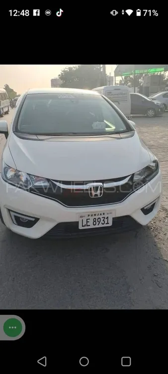 Honda Fit 2017 for Sale in Gujranwala Image-1