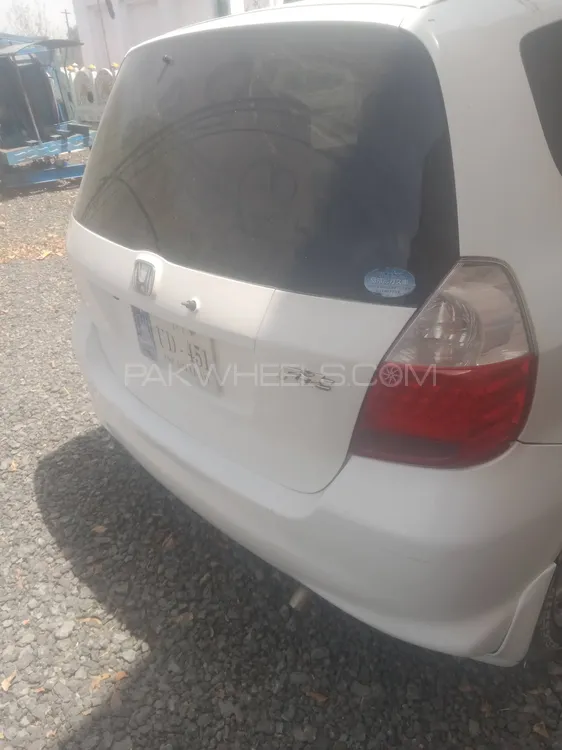 Honda Fit 2012 for Sale in Islamabad Image-1