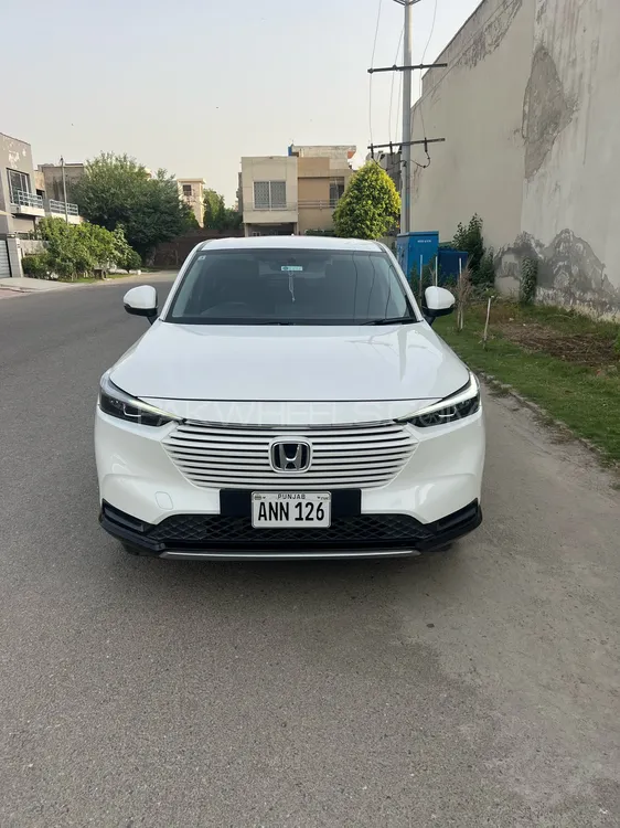Honda HR-V 2022 for Sale in Lahore Image-1