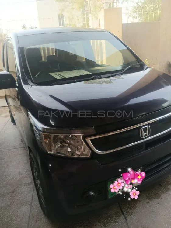 Honda N Wgn 2015 for Sale in Lahore Image-1
