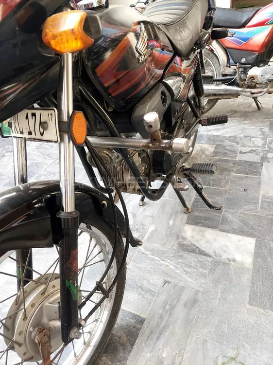 Honda Pridor 2017 for Sale Image-1