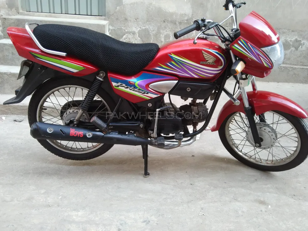 Honda Pridor 2018 for Sale Image-1