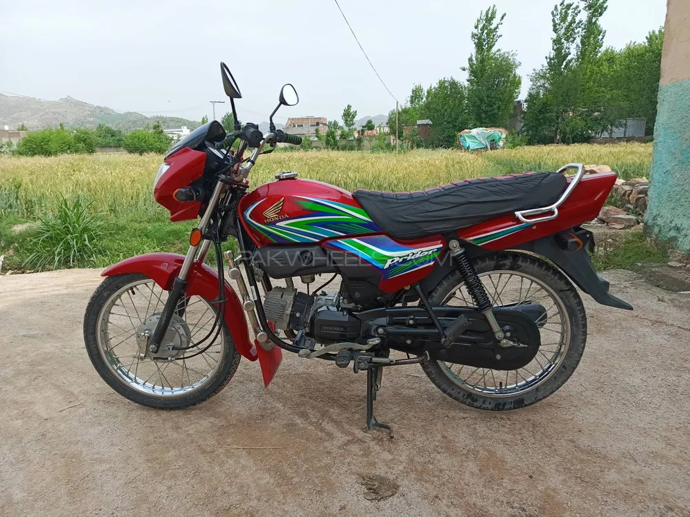 Honda Pridor 2021 for Sale Image-1