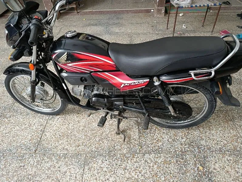 Honda Pridor 2021 for Sale Image-1