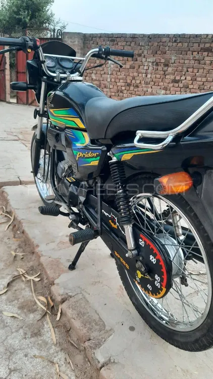 Honda Pridor 2022 for Sale Image-1