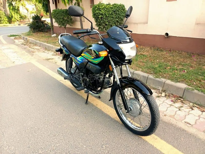 Honda Pridor 2022 for Sale Image-1