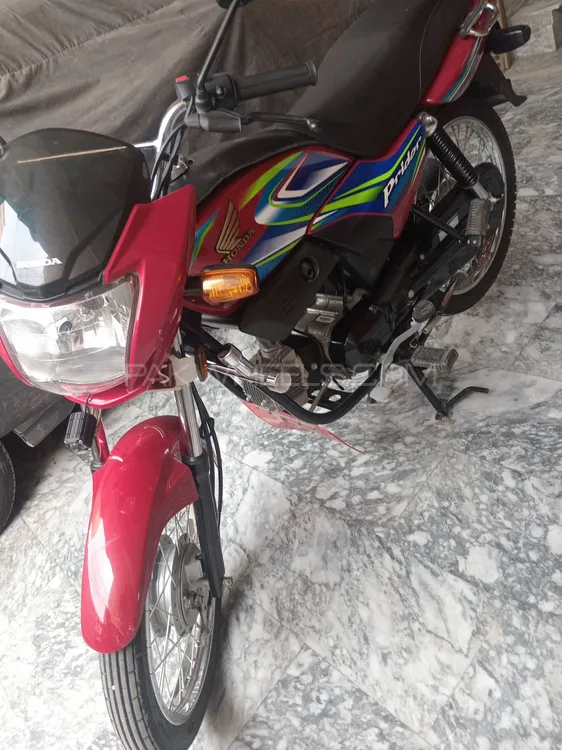 Honda Pridor 2024 for Sale Image-1