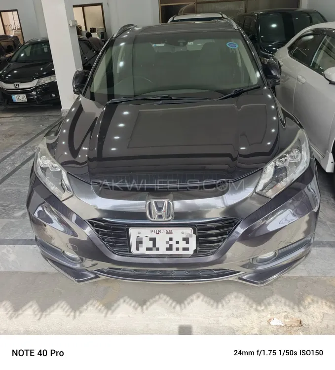 ہونڈا ویزِل 2016 for Sale in لاہور Image-1