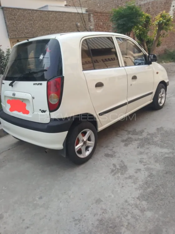 Hyundai Santro 2005 for Sale in Faisalabad Image-1