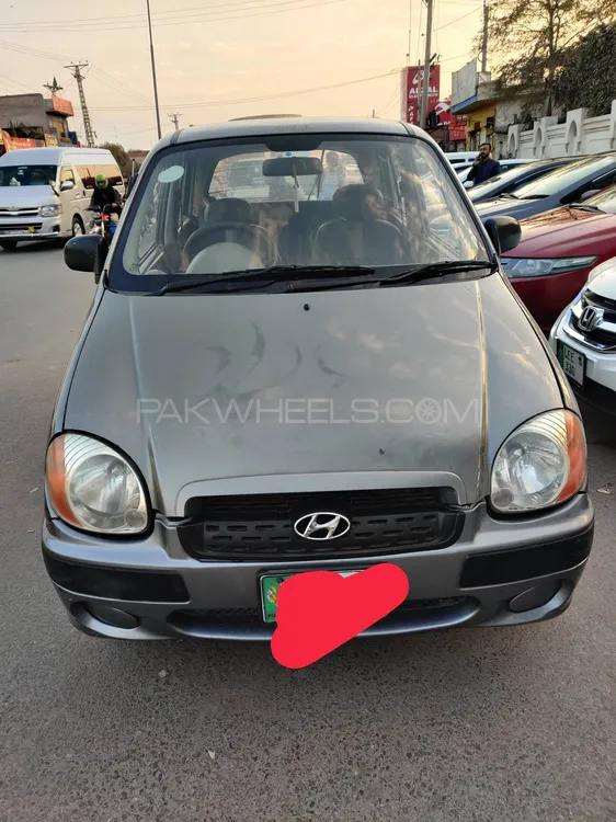 ہنڈائی سانترو 2005 for Sale in شیخوپورہ Image-1