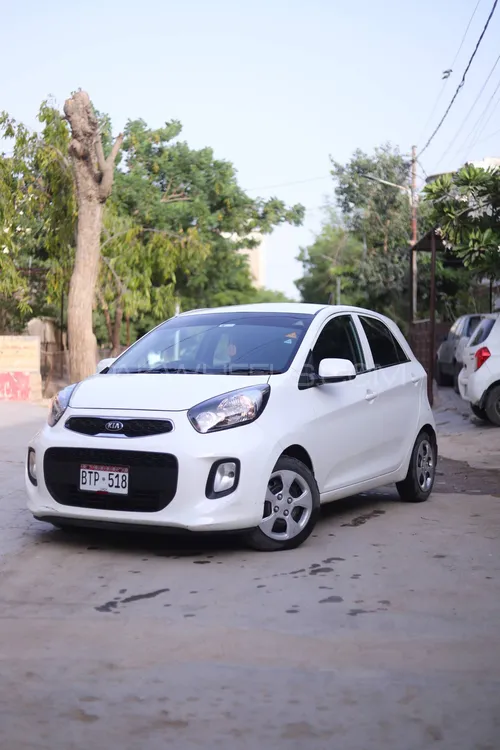 KIA Picanto 2021 for Sale in Karachi Image-1