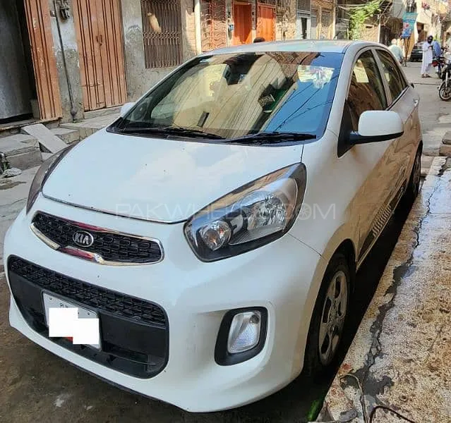 KIA Picanto 2021 for Sale in Lahore Image-1