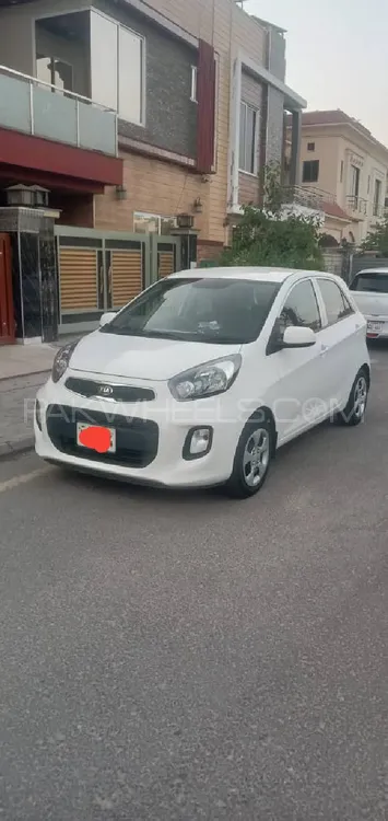 KIA Picanto 2022 for Sale in Lahore Image-1