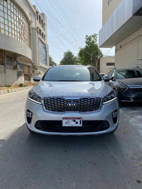 KIA Sorento 2022 for Sale in Karachi Image-1