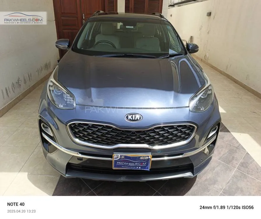 کِیا اسپورٹیج 2020 for Sale in کراچی Image-1