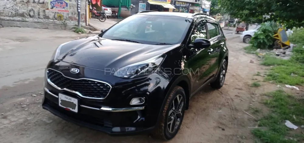 کِیا اسپورٹیج 2023 for Sale in لاہور Image-1