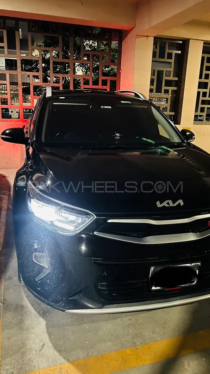 KIA Stonic 2023 for Sale in Lahore Image-1