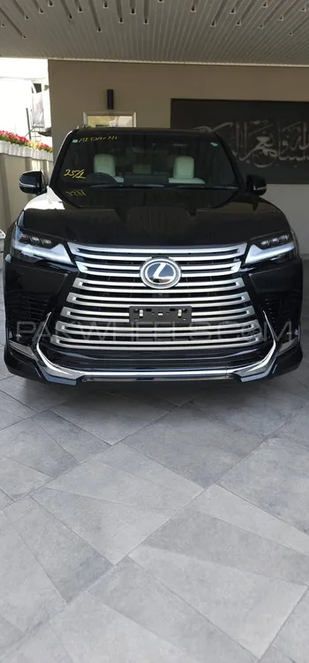 Lexus LX Series 2025 for Sale in Lahore Image-1
