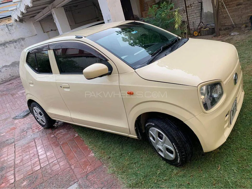 Mazda Carol 2015 for Sale in Hayatabad Image-1