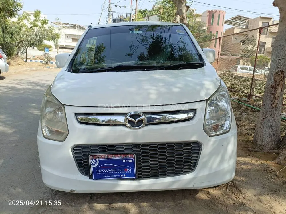 Mazda Flair 2014 for Sale in Karachi Image-1