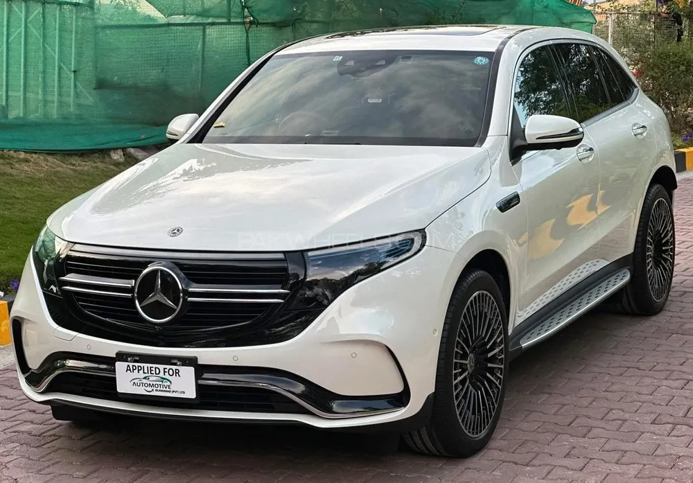مرسڈیز بینز ای کیو سی 2020 for Sale in اسلام آباد مرسڈیز بینز ای کیو سی 2020 for Sale in اسلام آباد Image-2