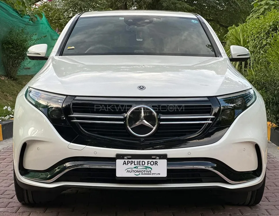 Mercedes Benz EQC 2020 for Sale in Islamabad Image-1