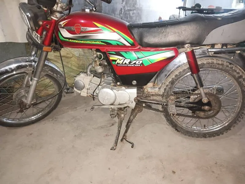 Metro MR 70 2022 for Sale Image-1