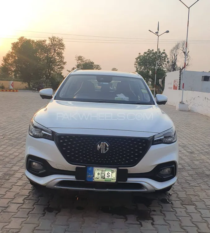 MG HS 2021 for Sale in Faisalabad Image-1