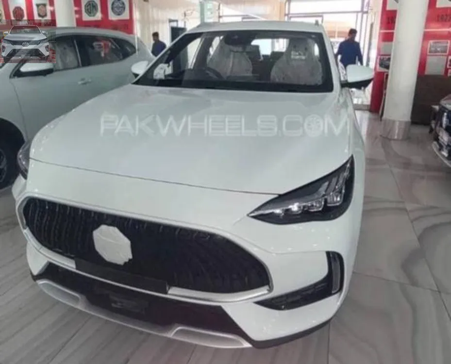 MG HS 2025 for Sale in Lahore Image-1