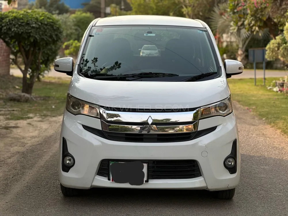 Mitsubishi EK Custom 2014 for Sale in Lahore Image-1