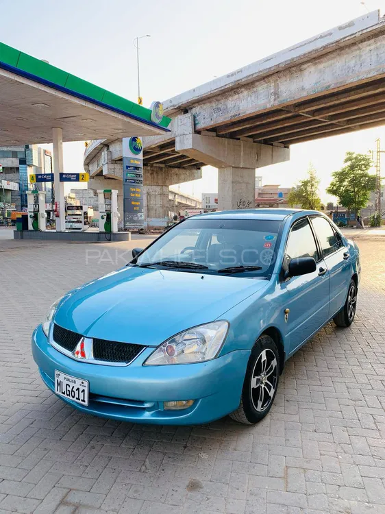 Mitsubishi Lancer 2004 for Sale in Islamabad Image-1