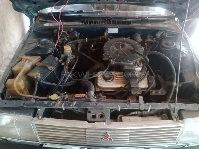 Mitsubishi Lancer 1988 for Sale in Gojra Image-1