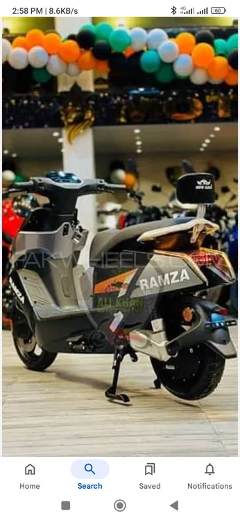 New Asia Ramza M8 2025 for Sale Image-1