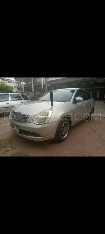 Nissan Bluebird Sylphy 2007 for Sale in Rawalpindi Image-1