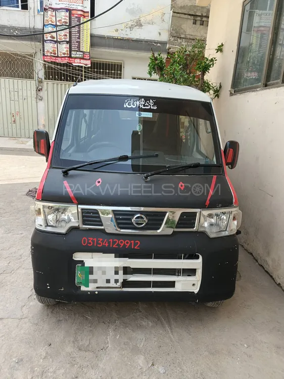 Nissan Clipper 2012 for Sale in Lahore Image-1