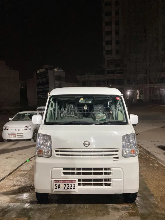 Nissan Clipper 2019 for Sale in Karachi Image-1
