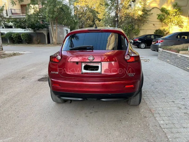 Nissan Juke 2011 for Sale in Karachi Image-1