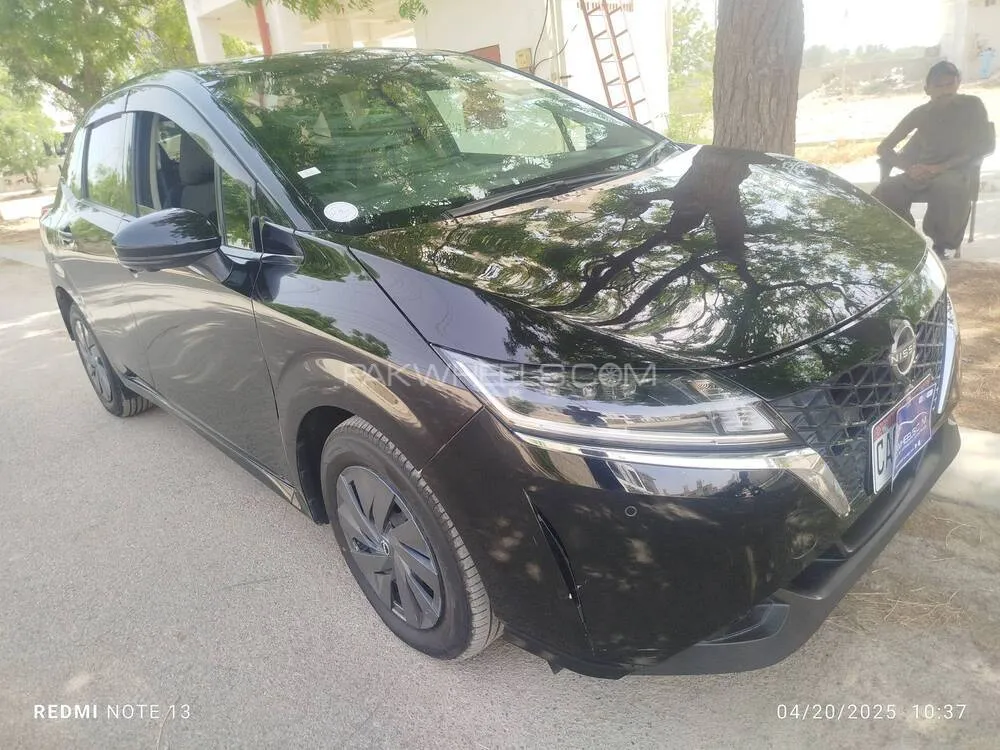 نسان نوٹ 2021 for Sale in کراچی نسان نوٹ 2021 for Sale in کراچی Image-2