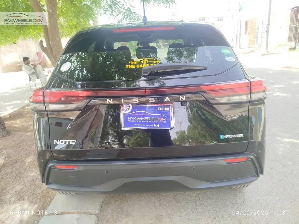 نسان نوٹ 2021 for Sale in کراچی نسان نوٹ 2021 for Sale in کراچی Image-4