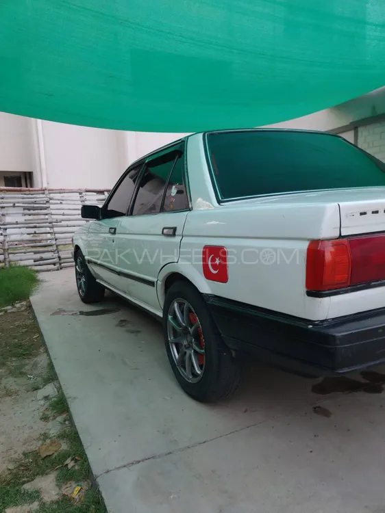 Nissan Sunny 1987 for Sale in Peshawar Image-1