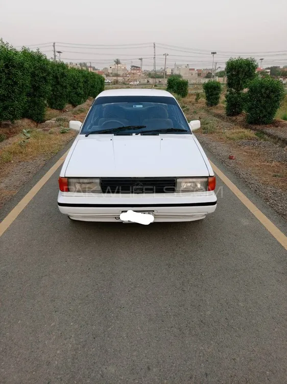 Nissan Sunny 1988 for Sale in Lahore Image-1