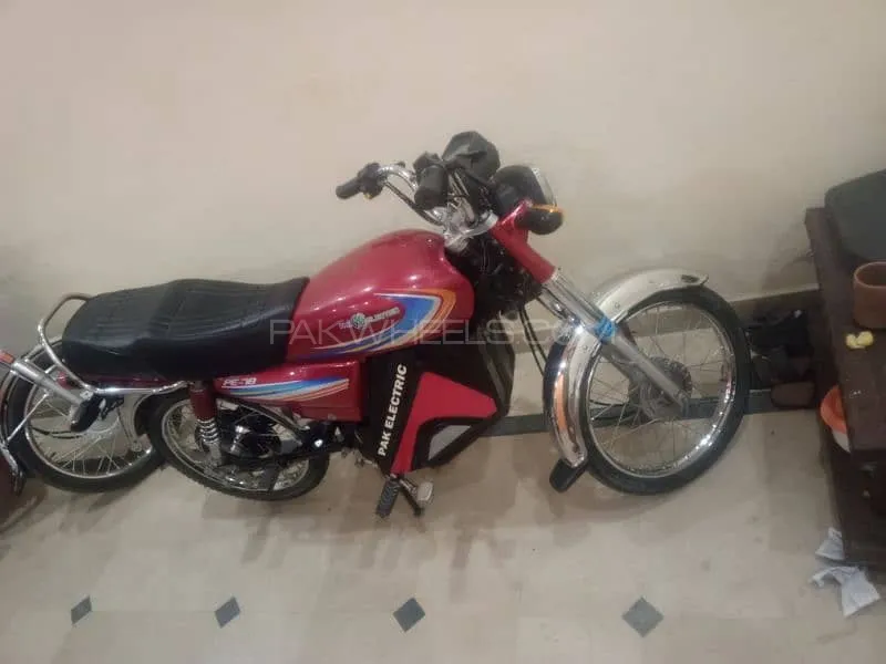 Pakzon Electric PE-70L 2023 for Sale Image-1