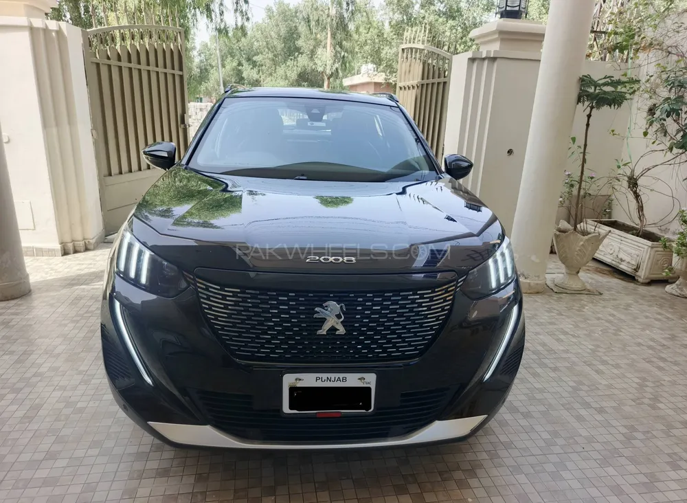 Peugeot 2008 2022 for Sale in Bahawalnagar Image-1