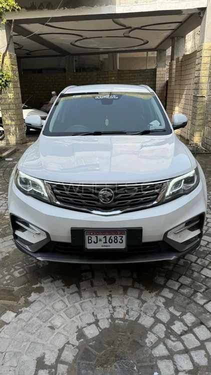 پروٹون ایکس 70 2021 for Sale in اسلام آباد Image-1