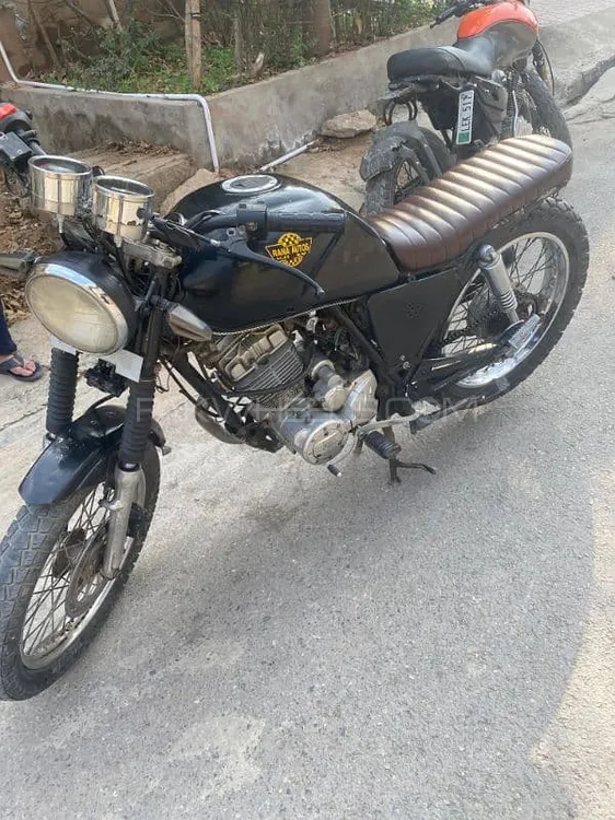 Ravi Piaggio Storm 125 2010 for Sale Image-1