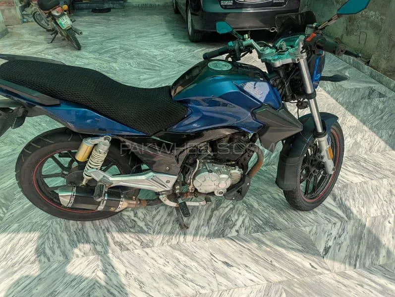 Road Prince 150 Wego 2017 for Sale Image-1
